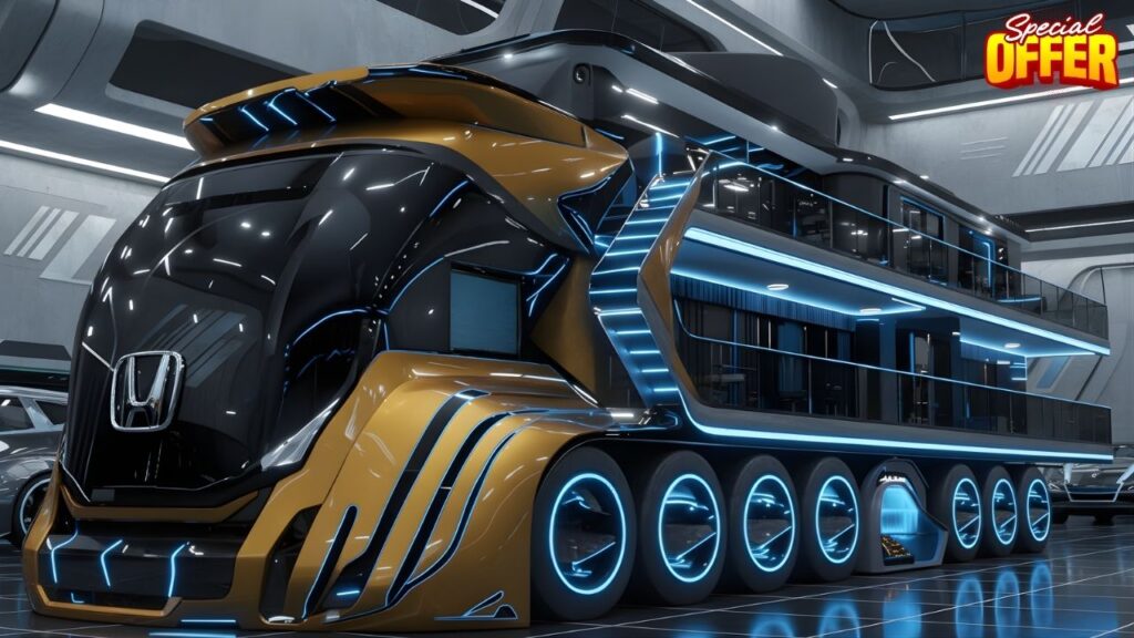 Honda Motorhome Review 2026