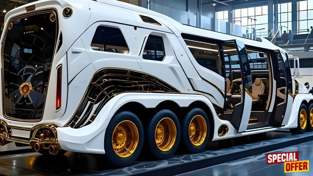 Hummer RV Review New 2026