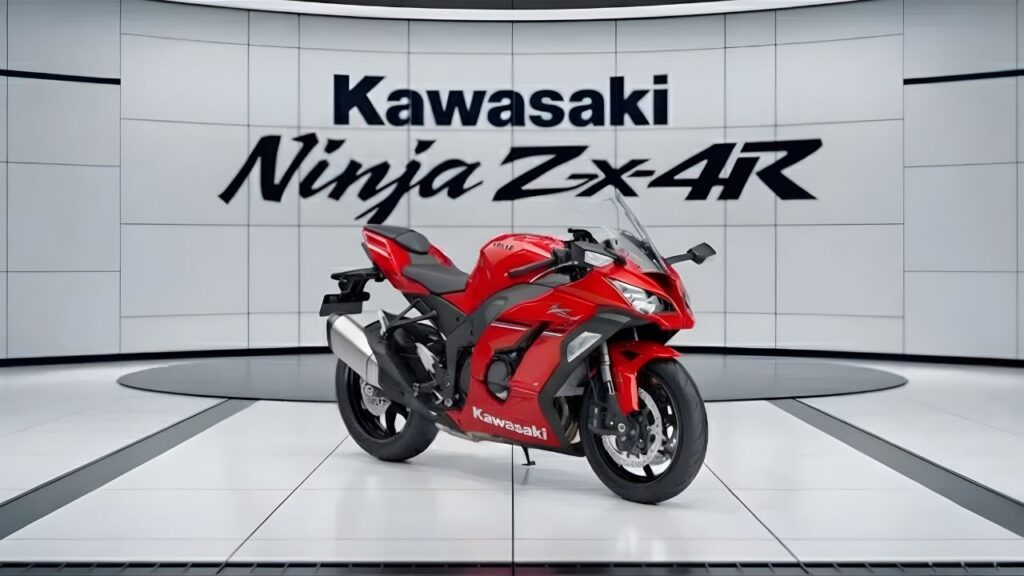 Kawasaki ZX-4RR Review