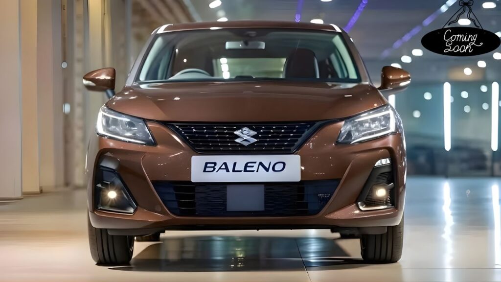 Maruti Baleno 2026