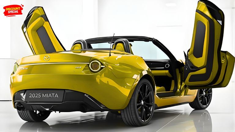 Mazda MX 5 Miata Launch