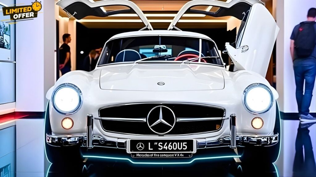Mercedes Benz 190 SL New 2026
