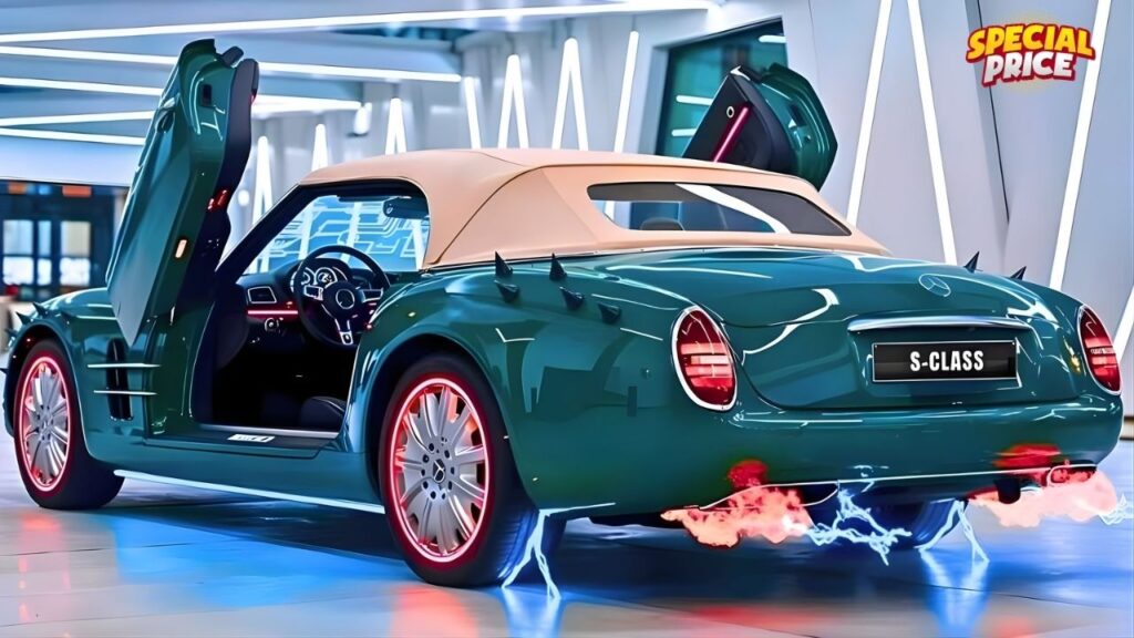 Mercedes Benz Lineup Launch