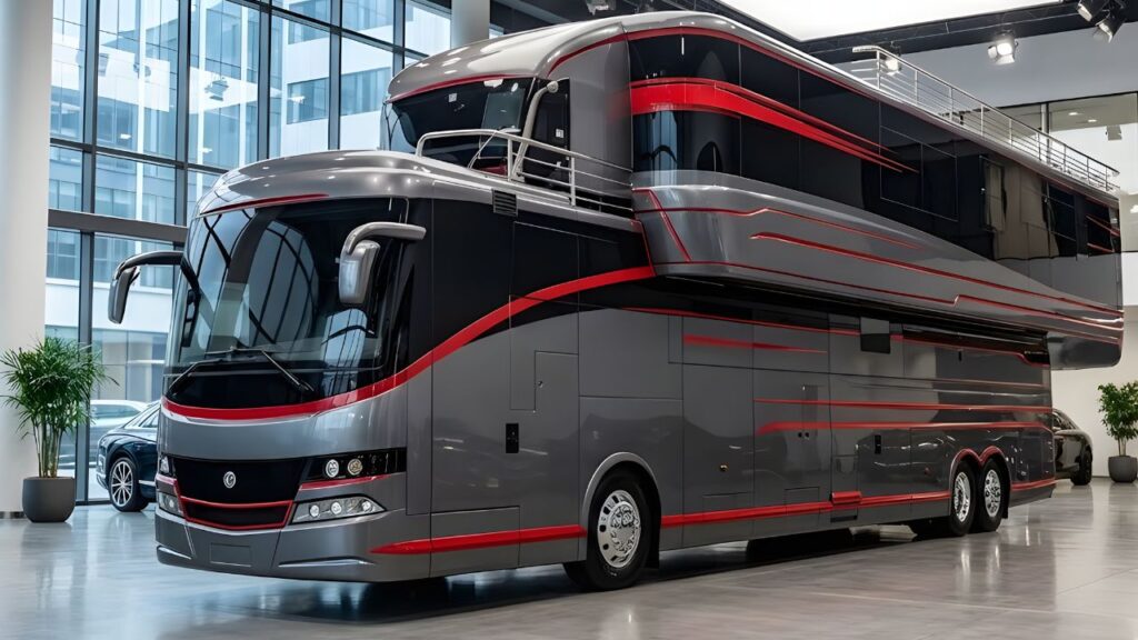 Newmar King Aire 2026