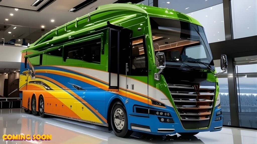 Prevost Motorhome 2026 Launch