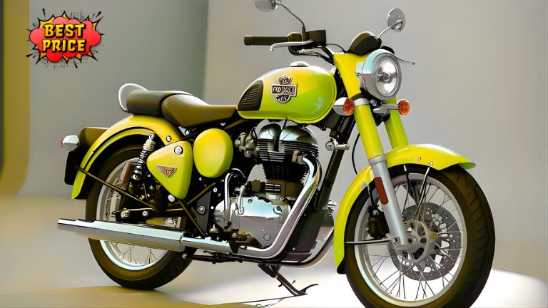 Royal Enfield Bullet Bike 2025 Launch