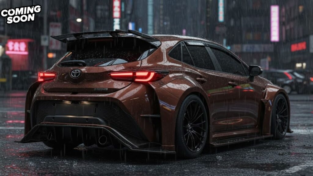 Toyota Corolla Pickup New 2026