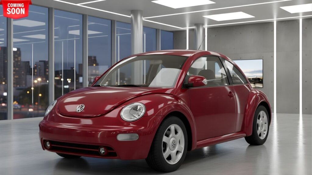 Volkswagen Beetle 2026
