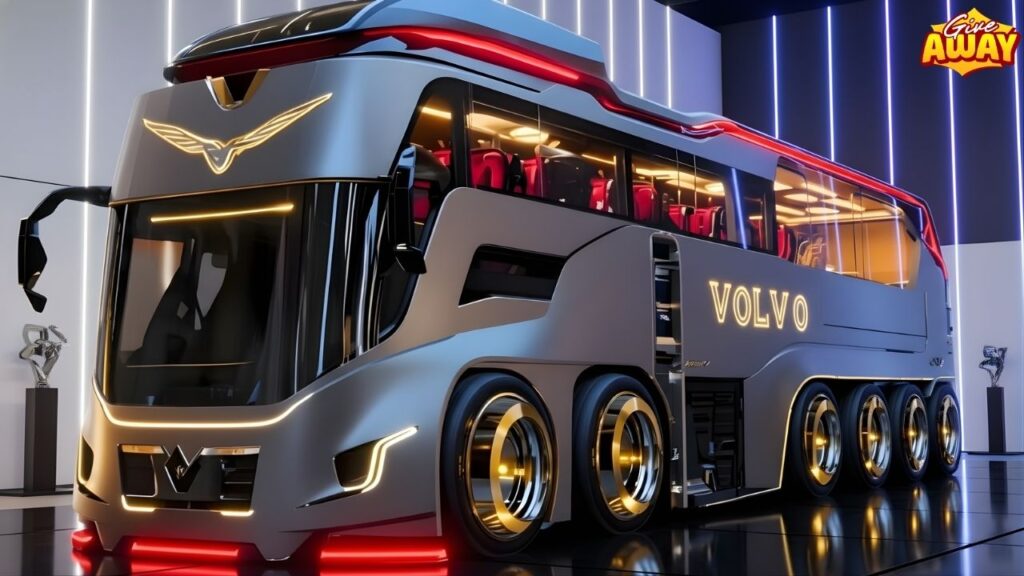 Volvo Motorhome Review 2026