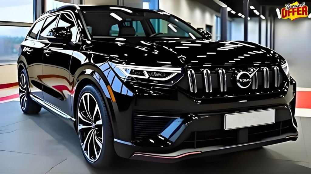 Volvo XC60 Hybrid Launch 2026