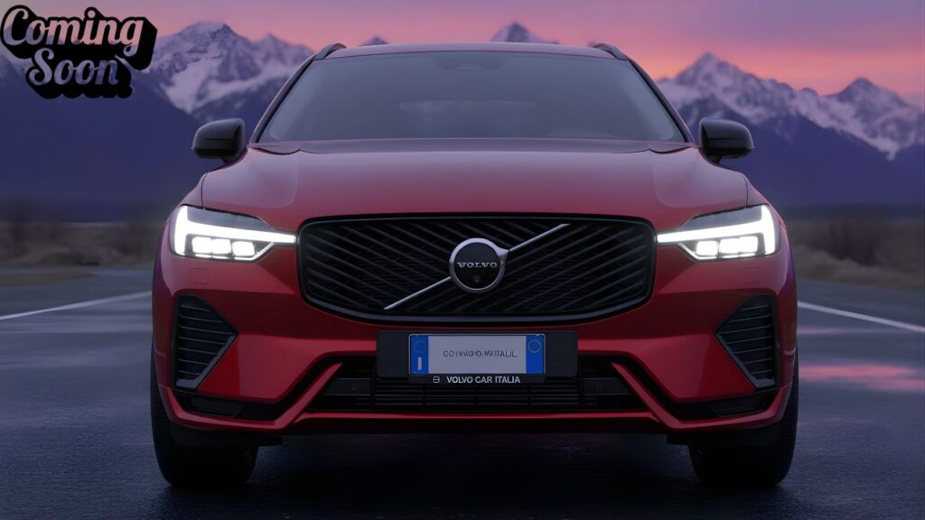 Volvo XC60 New 2026