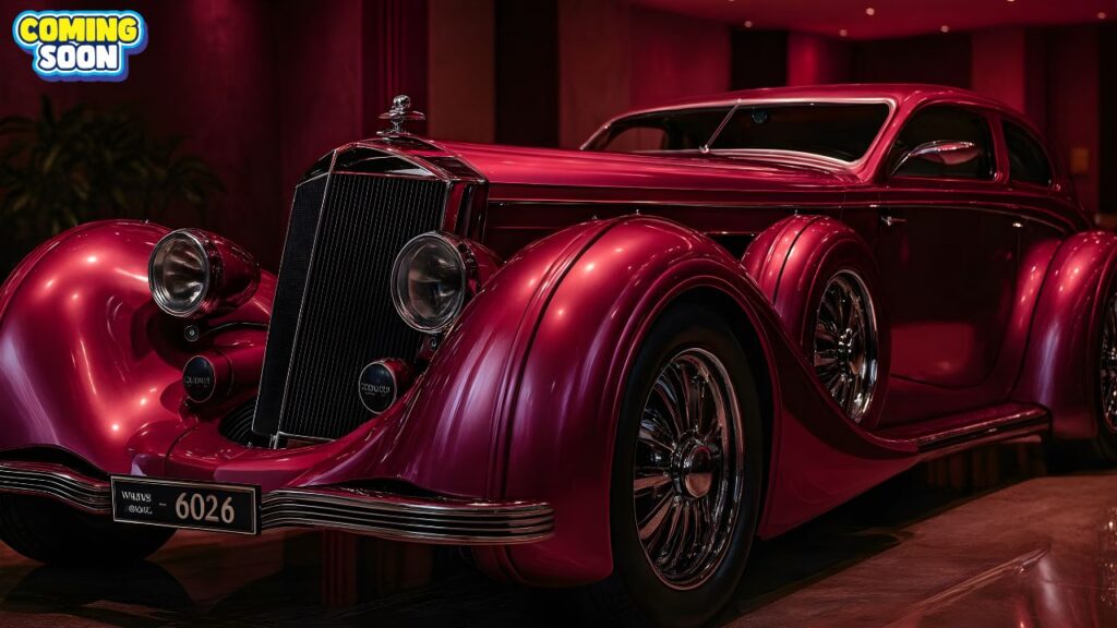 Willys Knight 66B New 2026