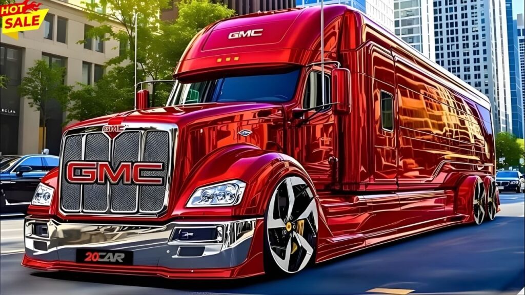 2026 GMC Savana 3500 Launch