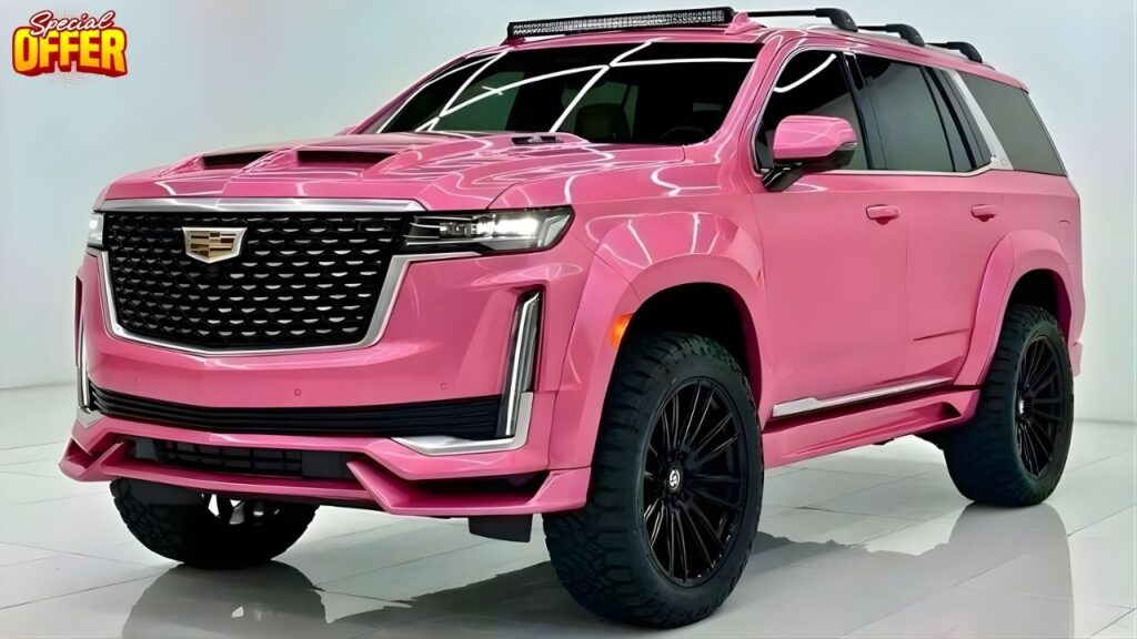 Cadillac Escalade Update 2026