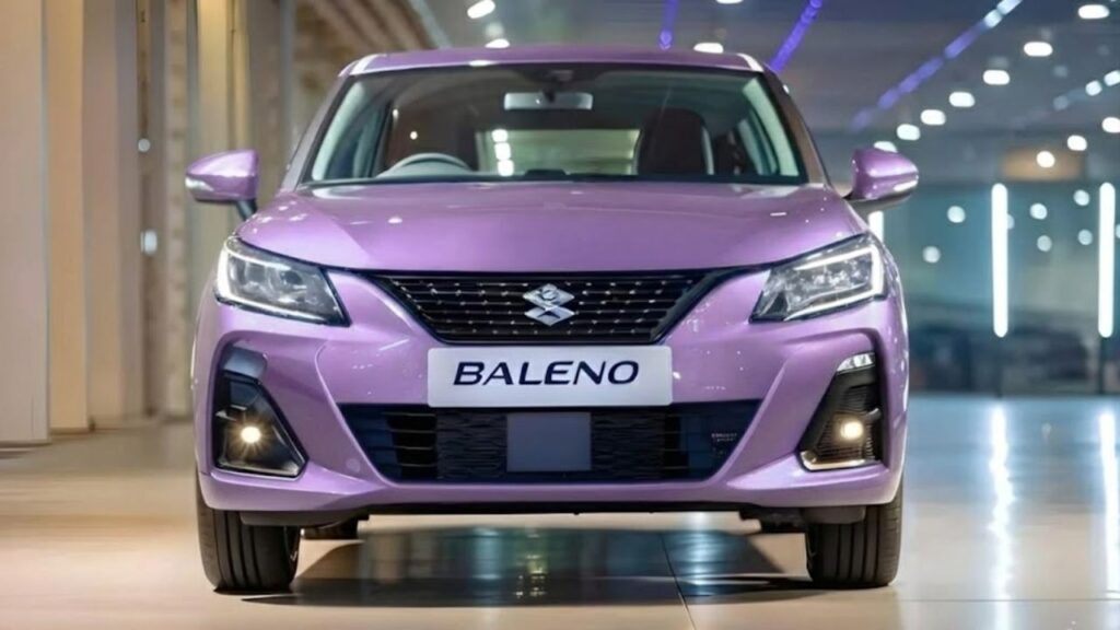 Maruti Baleno
