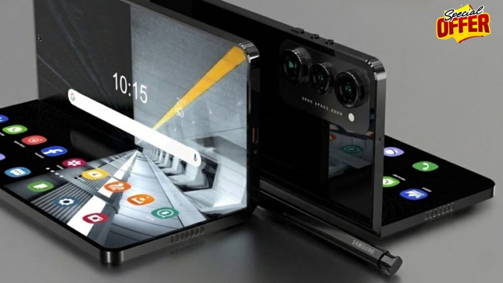 Samsung Galaxy Z Fold 7 2026